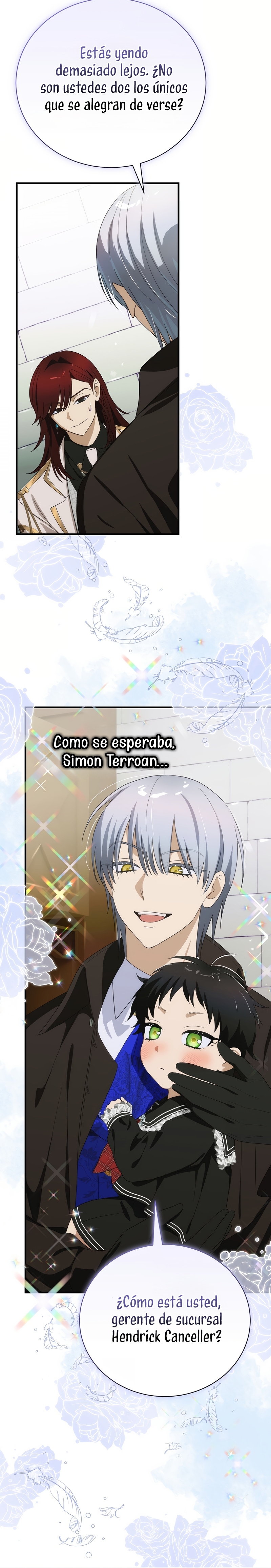 No es tu hijo Capítulo 100 - Page 30