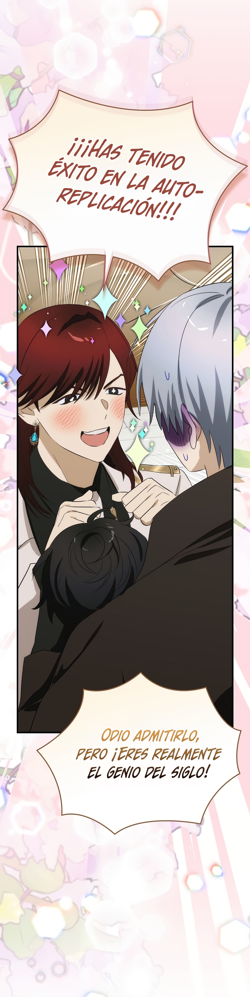 No es tu hijo Capítulo 100 - Page 32