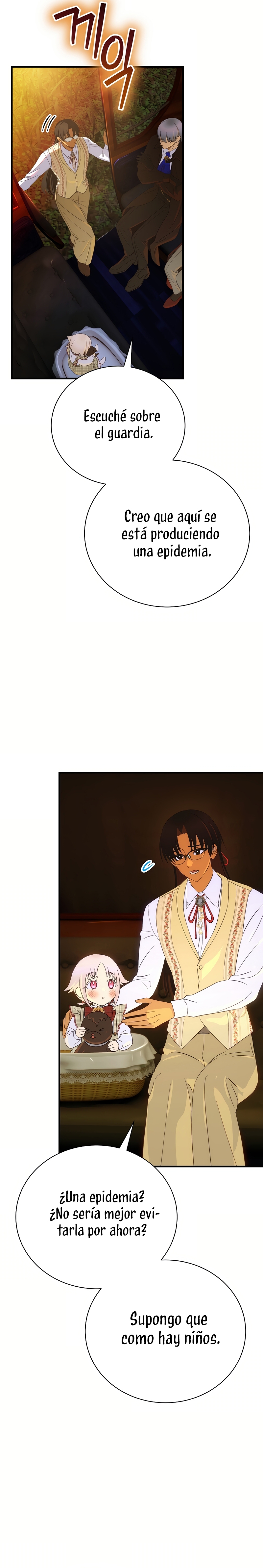 No es tu hijo Capítulo 100 - Page 4