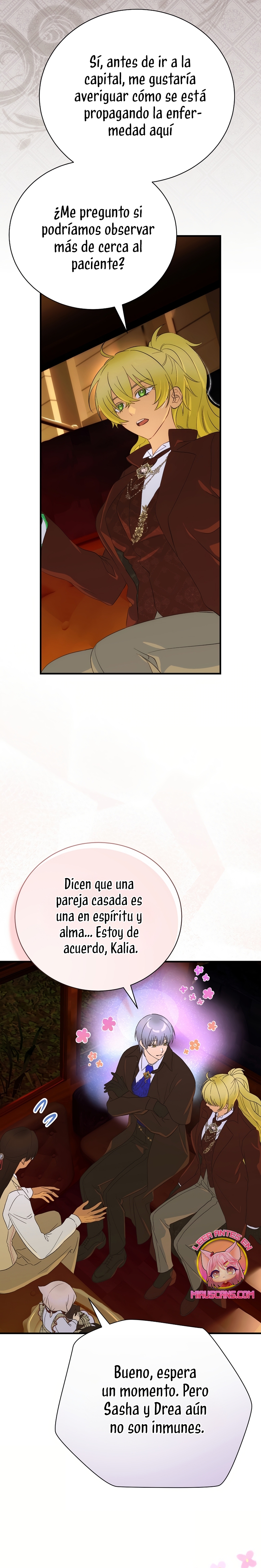 No es tu hijo Capítulo 100 - Page 7