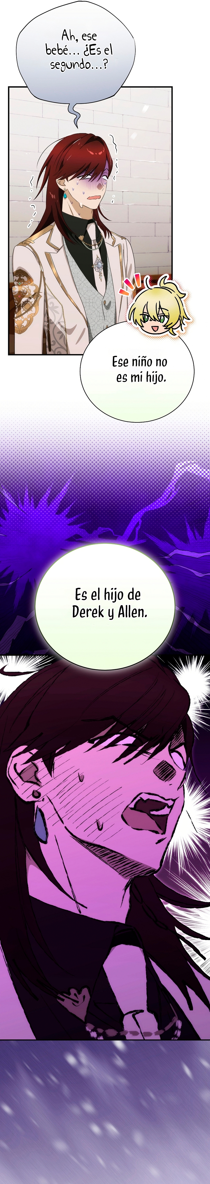 No es tu hijo Capítulo 101 - Page 12