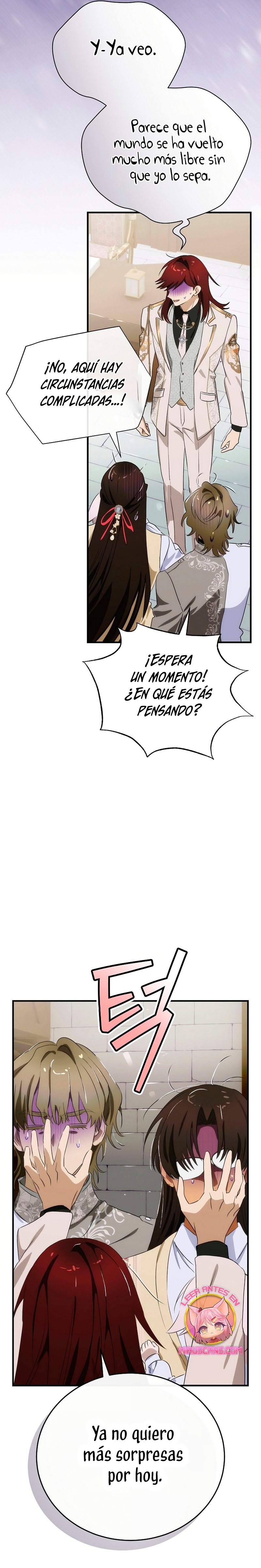 No es tu hijo Capítulo 101 - Page 13