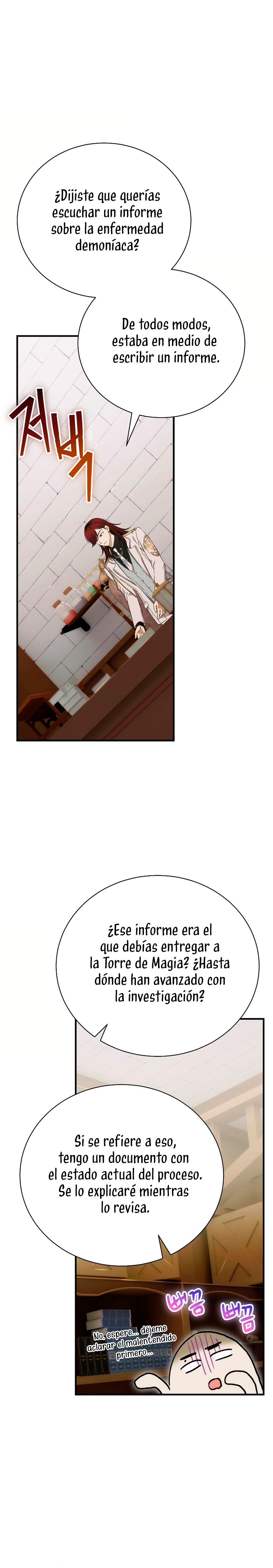 No es tu hijo Capítulo 101 - Page 14