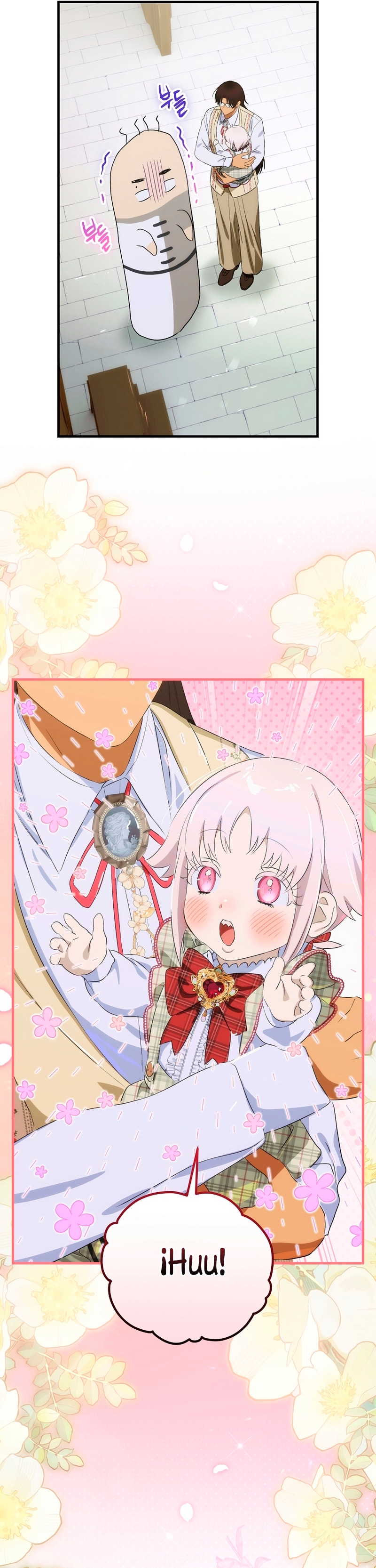 No es tu hijo Capítulo 101 - Page 15