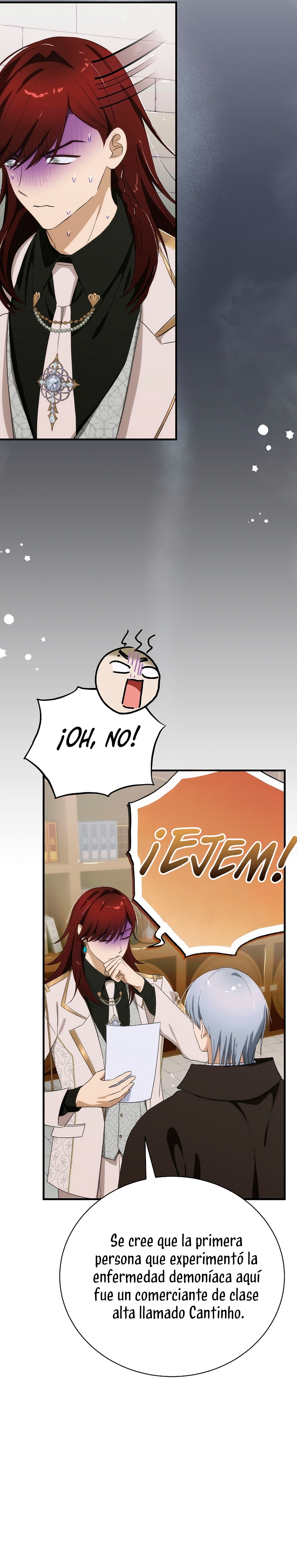 No es tu hijo Capítulo 101 - Page 17