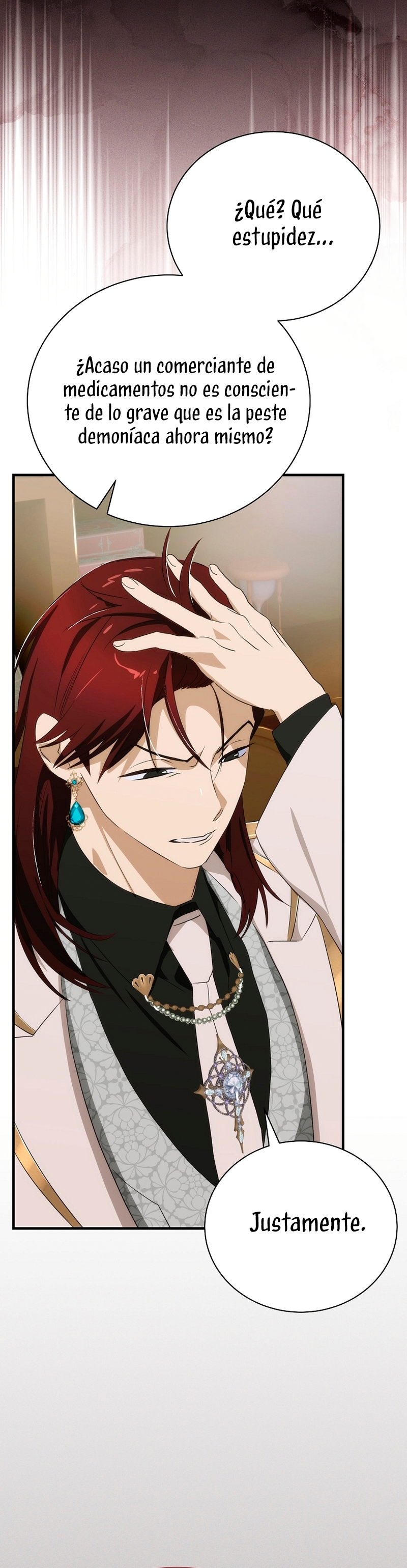 No es tu hijo Capítulo 101 - Page 20