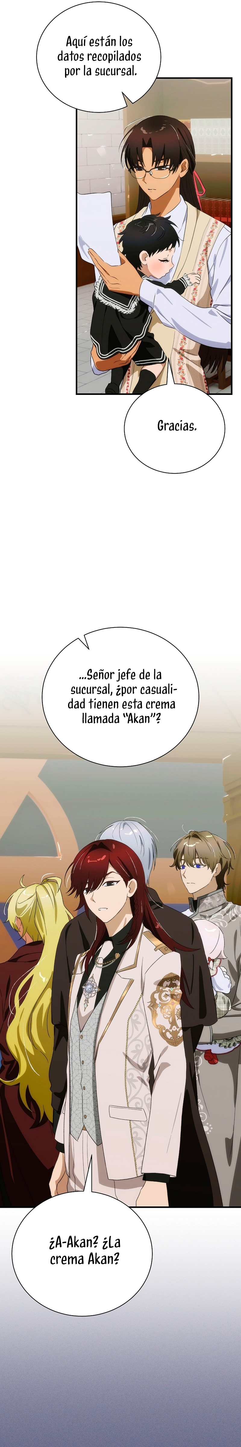 No es tu hijo Capítulo 101 - Page 28