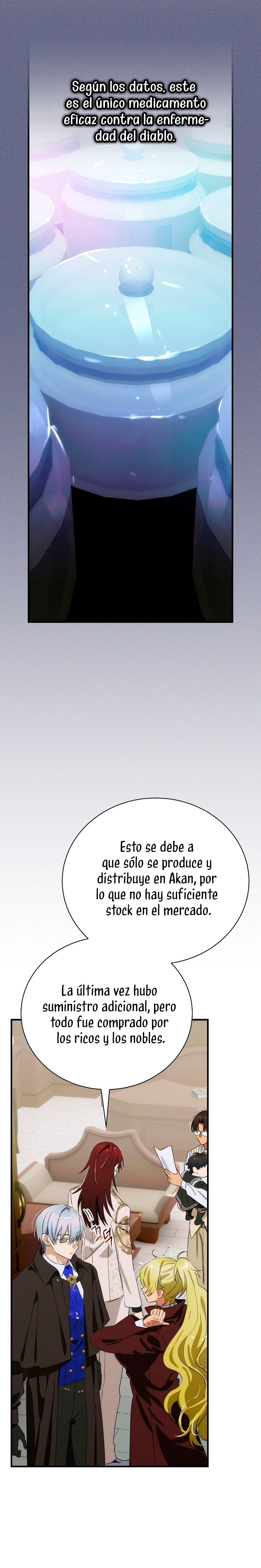 No es tu hijo Capítulo 101 - Page 29