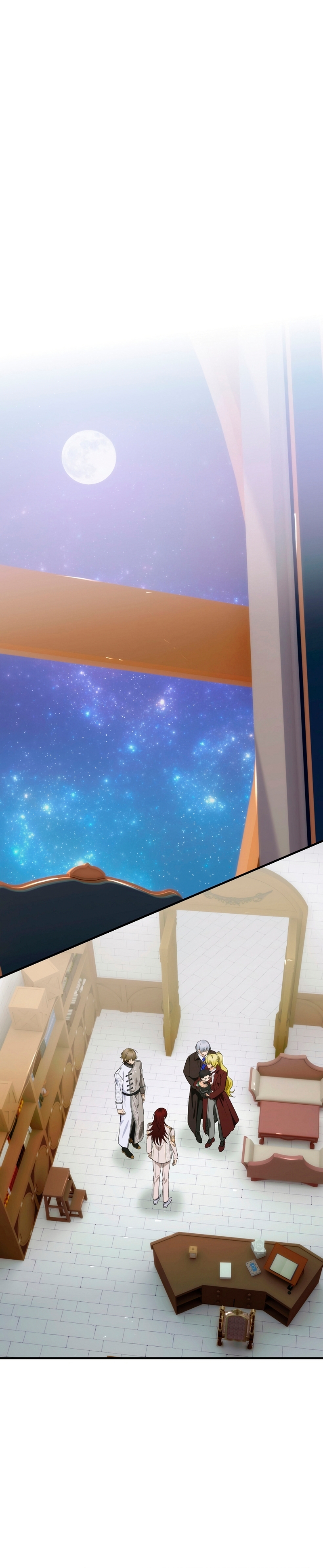 No es tu hijo Capítulo 101 - Page 5