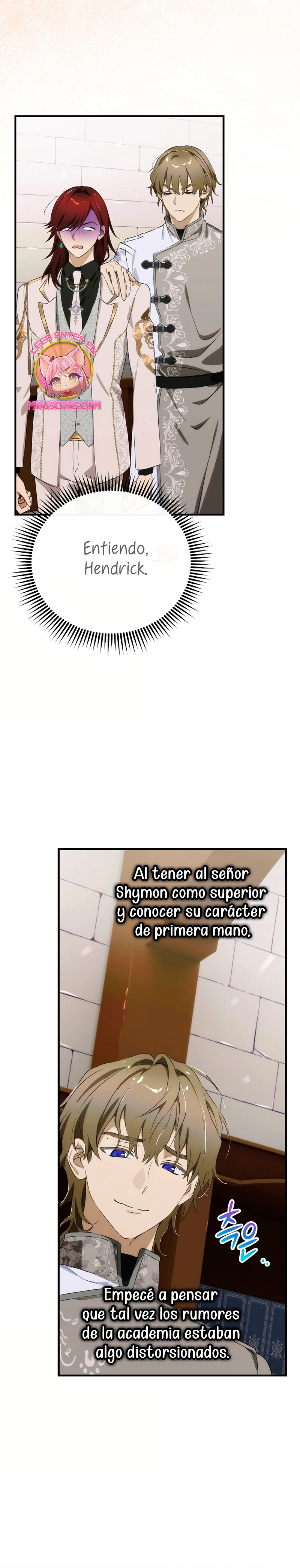 No es tu hijo Capítulo 101 - Page 7