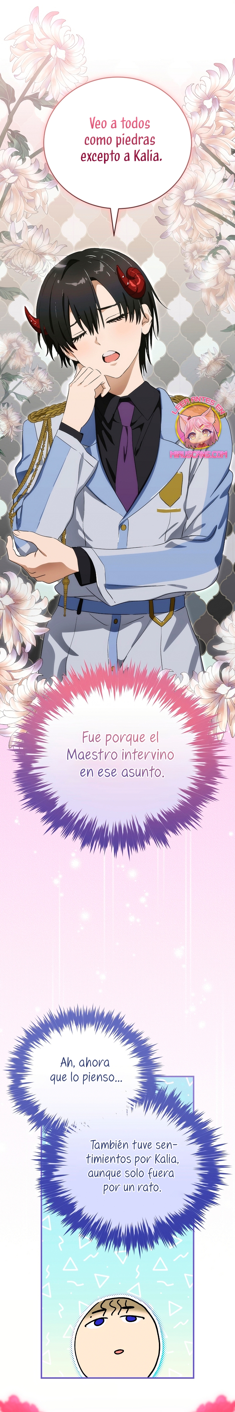 No es tu hijo Capítulo 101 - Page 9