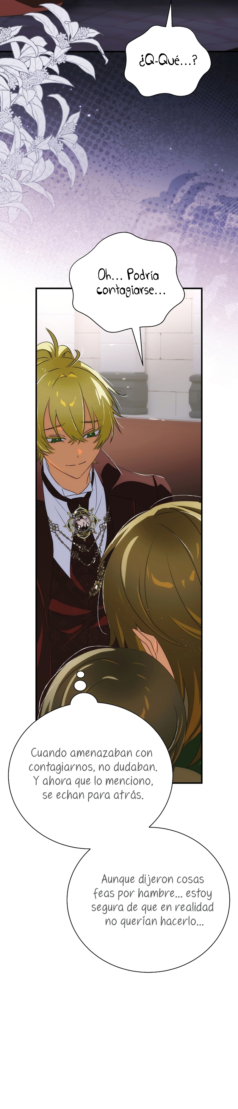 No es tu hijo Capítulo 102 - Page 12