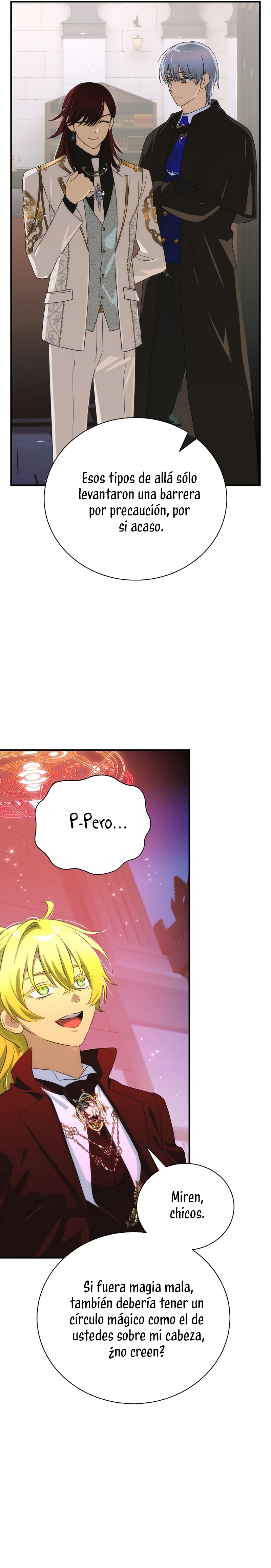 No es tu hijo Capítulo 102 - Page 16