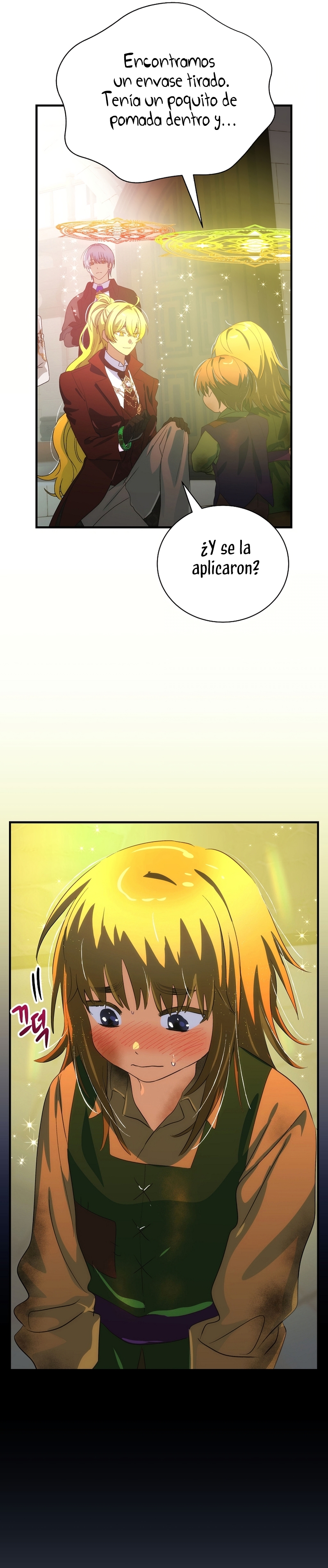 No es tu hijo Capítulo 102 - Page 21