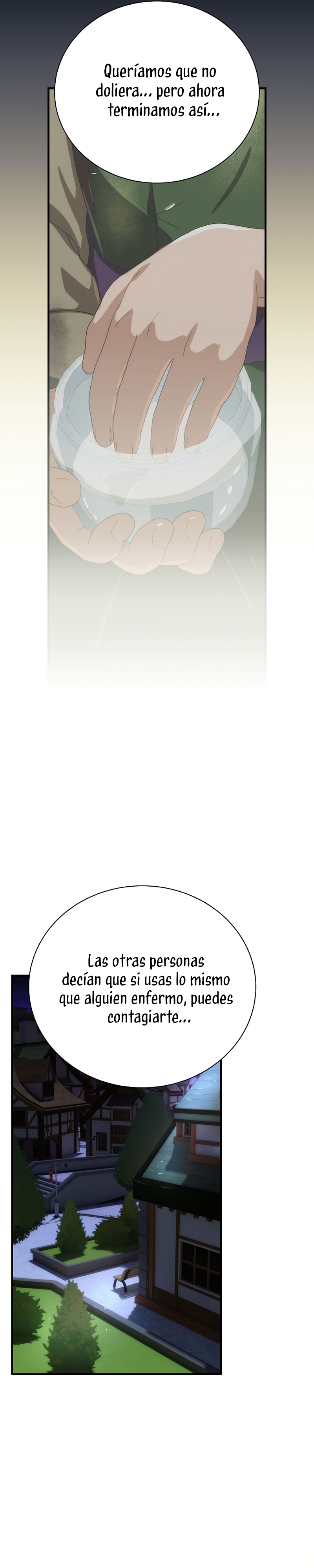 No es tu hijo Capítulo 102 - Page 22