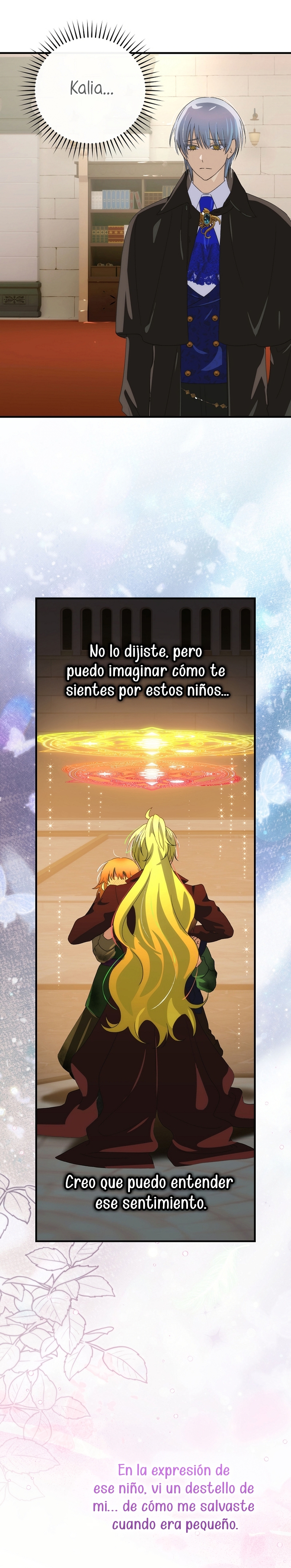 No es tu hijo Capítulo 102 - Page 25