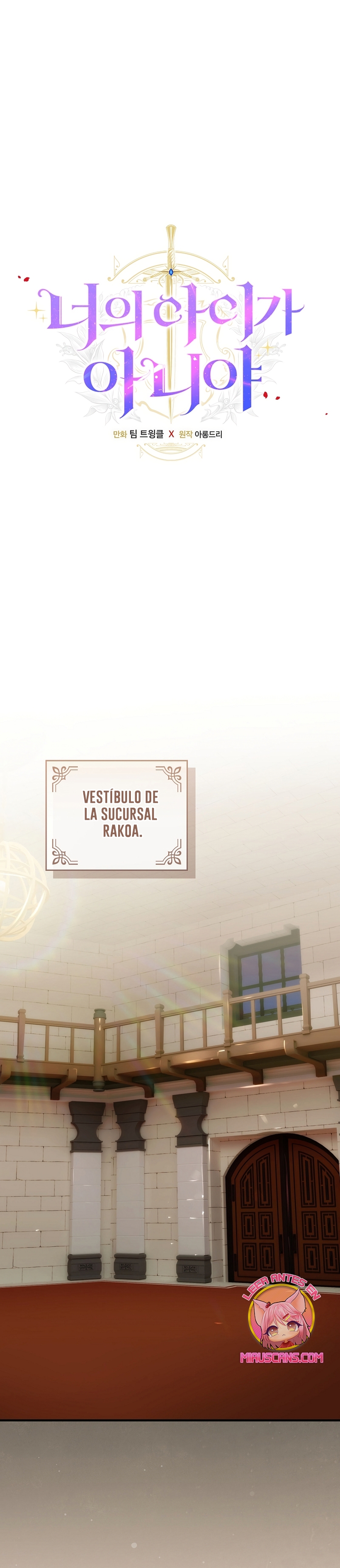 No es tu hijo Capítulo 102 - Page 3