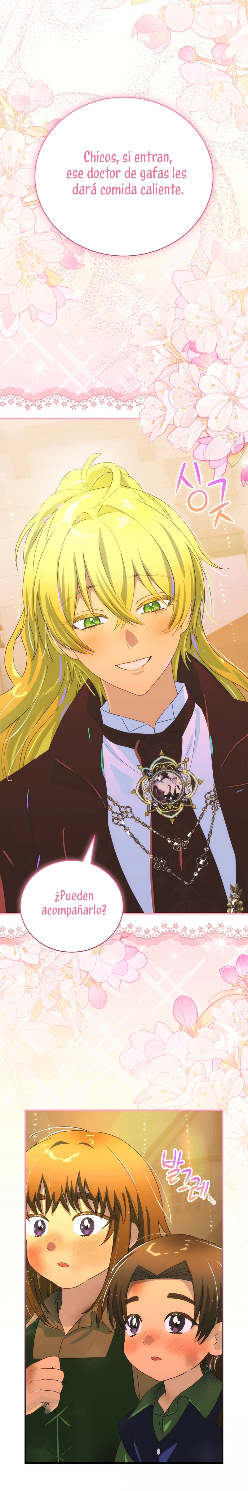 No es tu hijo Capítulo 102 - Page 30