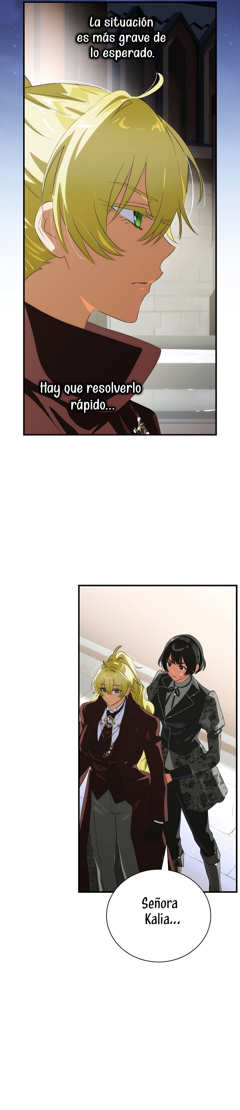 No es tu hijo Capítulo 102 - Page 6