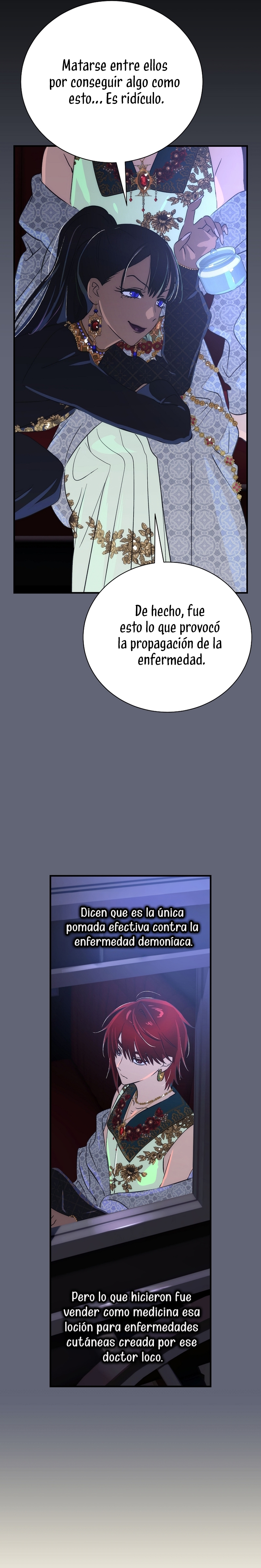 No es tu hijo Capítulo 103 - Page 15