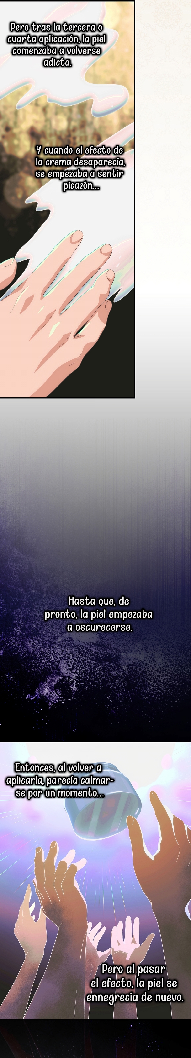 No es tu hijo Capítulo 103 - Page 17