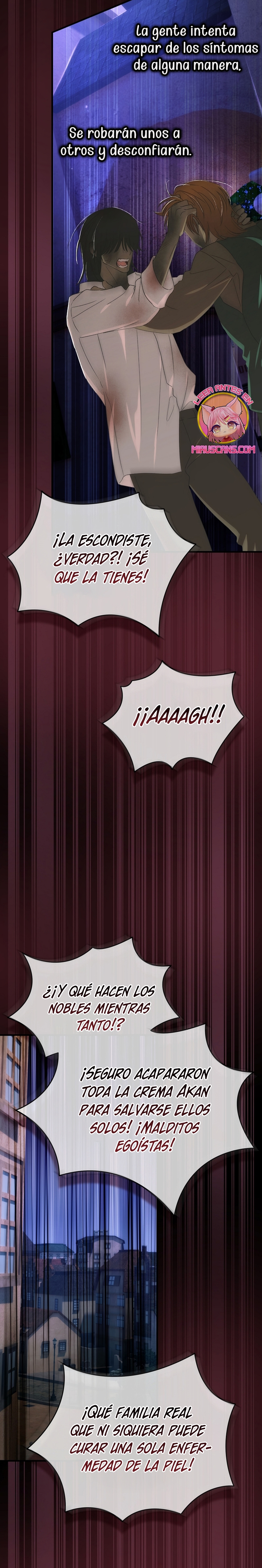 No es tu hijo Capítulo 103 - Page 19