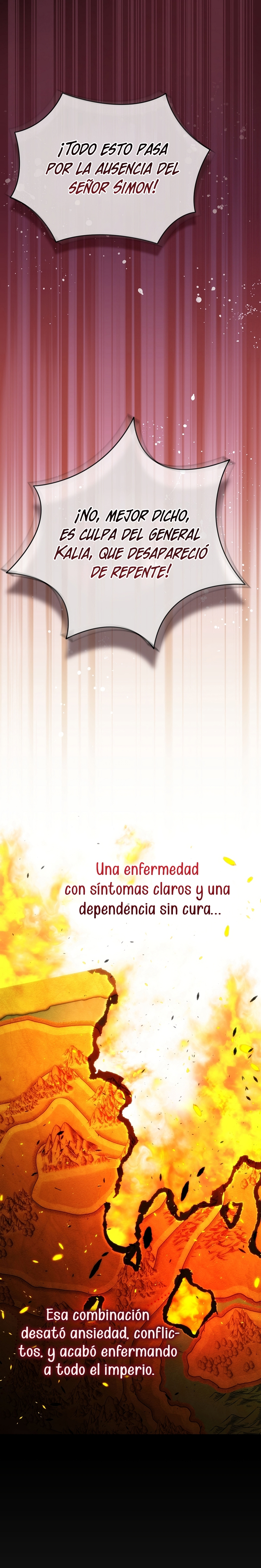 No es tu hijo Capítulo 103 - Page 20