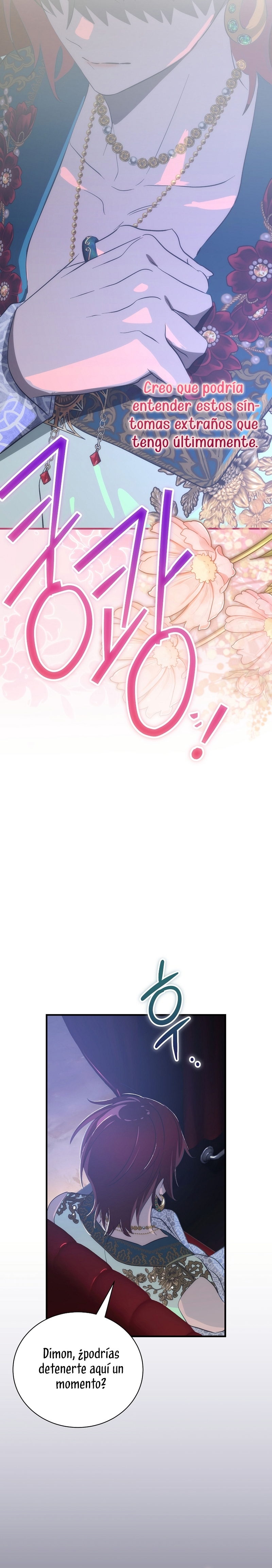 No es tu hijo Capítulo 103 - Page 23