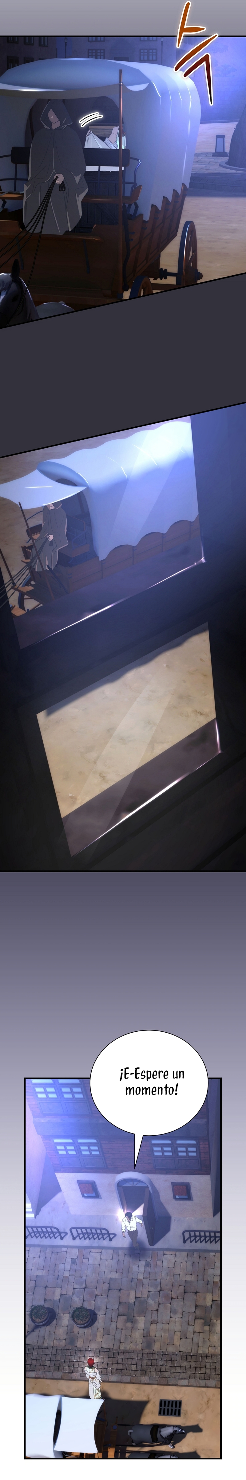 No es tu hijo Capítulo 103 - Page 24