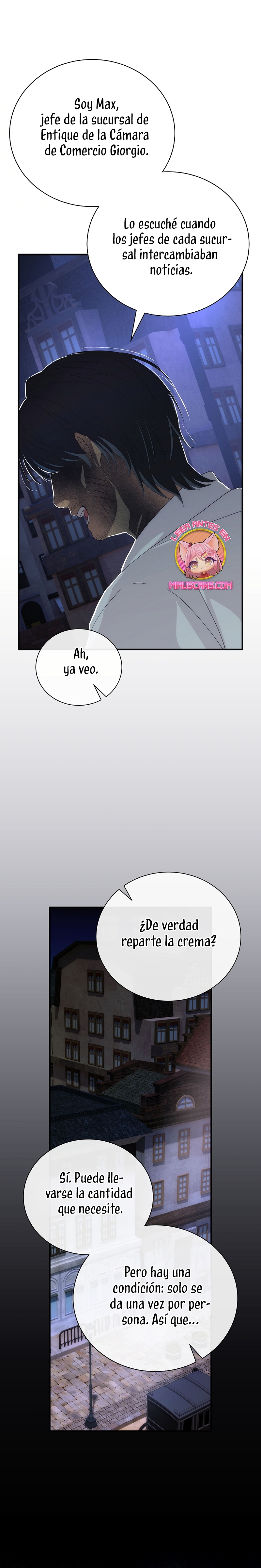 No es tu hijo Capítulo 103 - Page 26