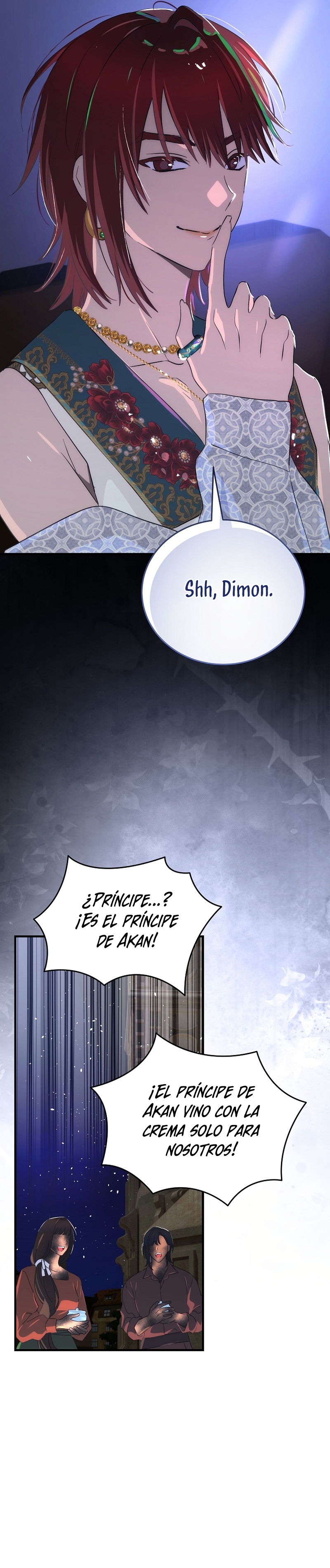 No es tu hijo Capítulo 103 - Page 30