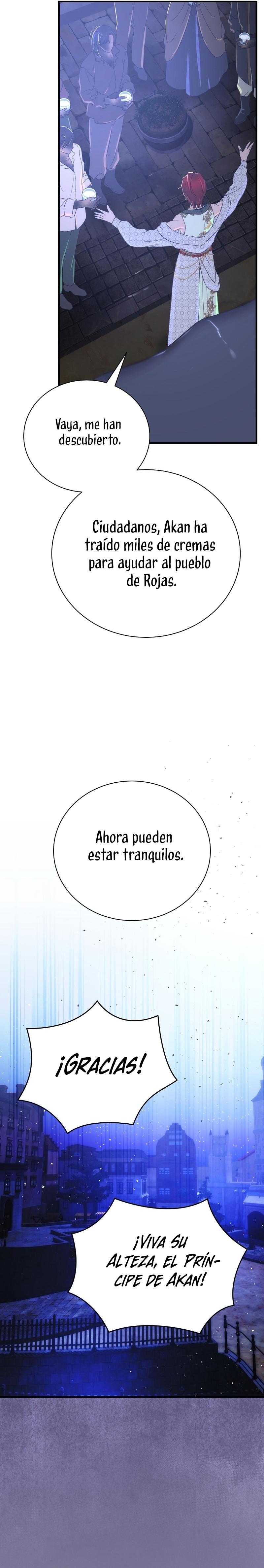 No es tu hijo Capítulo 103 - Page 31