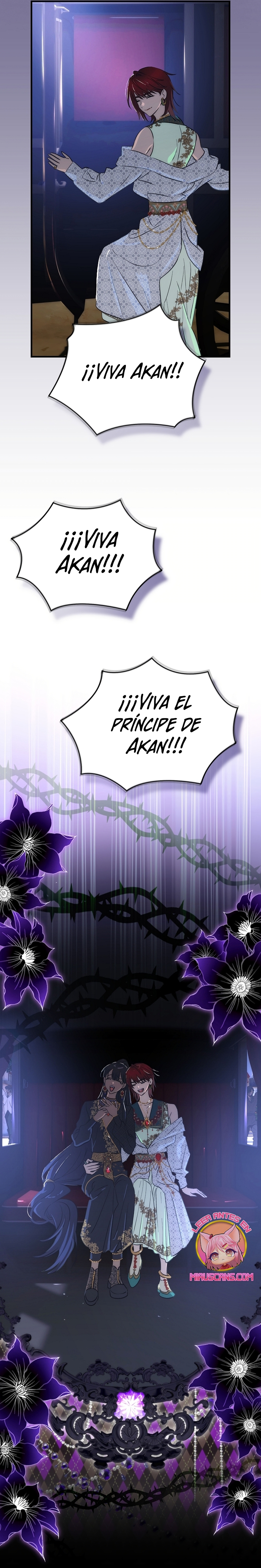 No es tu hijo Capítulo 103 - Page 32