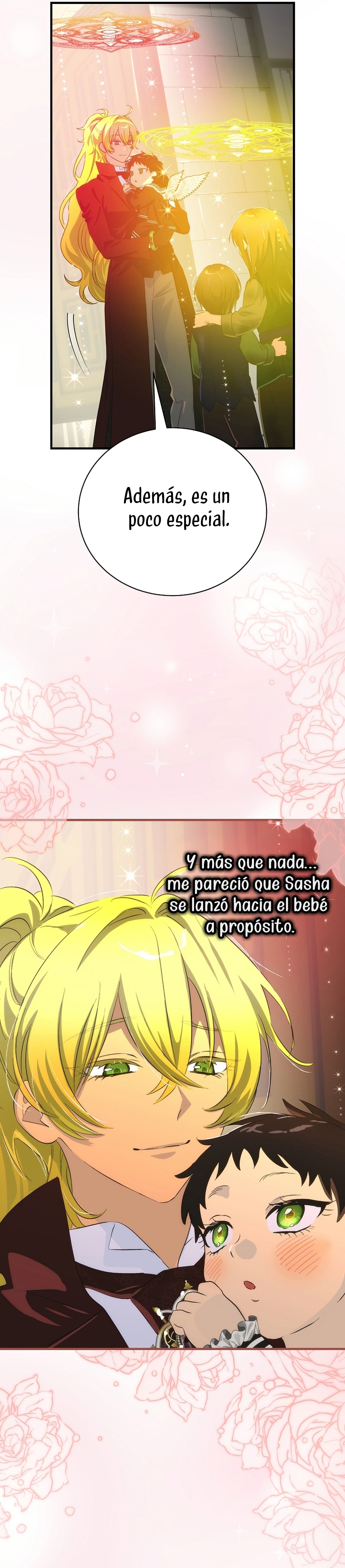 No es tu hijo Capítulo 103 - Page 6