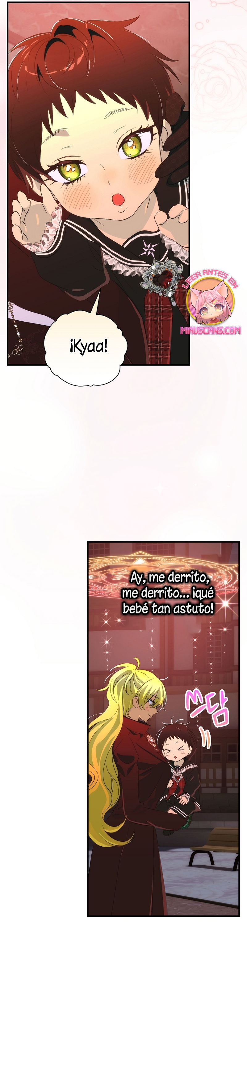 No es tu hijo Capítulo 103 - Page 7