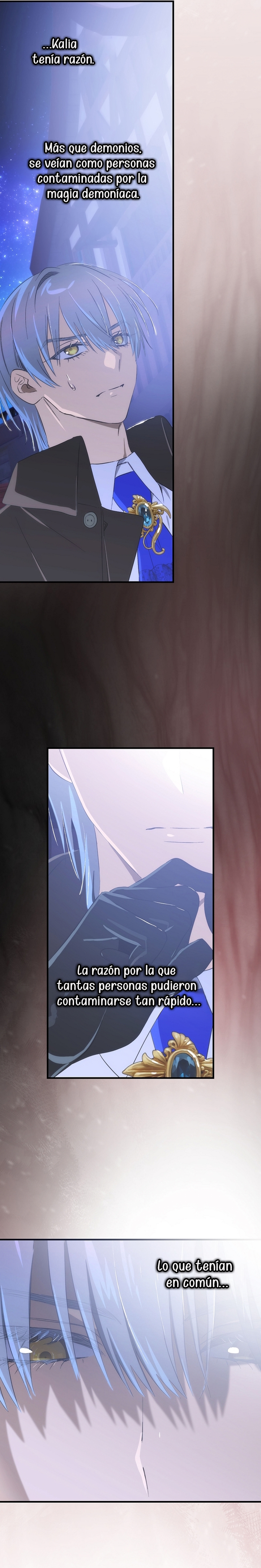 No es tu hijo Capítulo 104 - Page 11