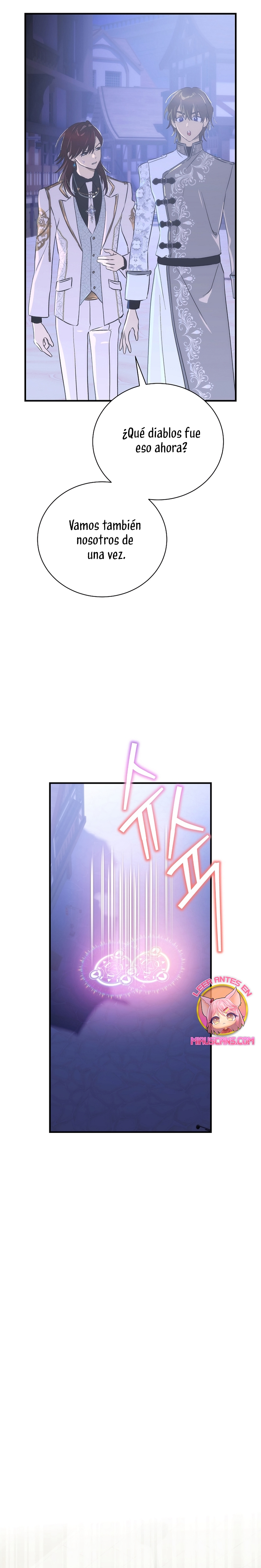 No es tu hijo Capítulo 104 - Page 16