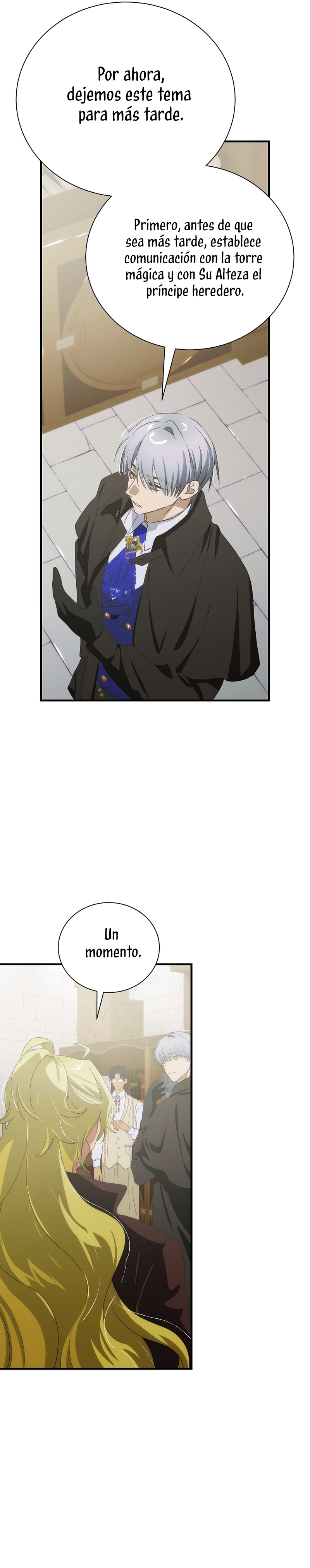 No es tu hijo Capítulo 104 - Page 23