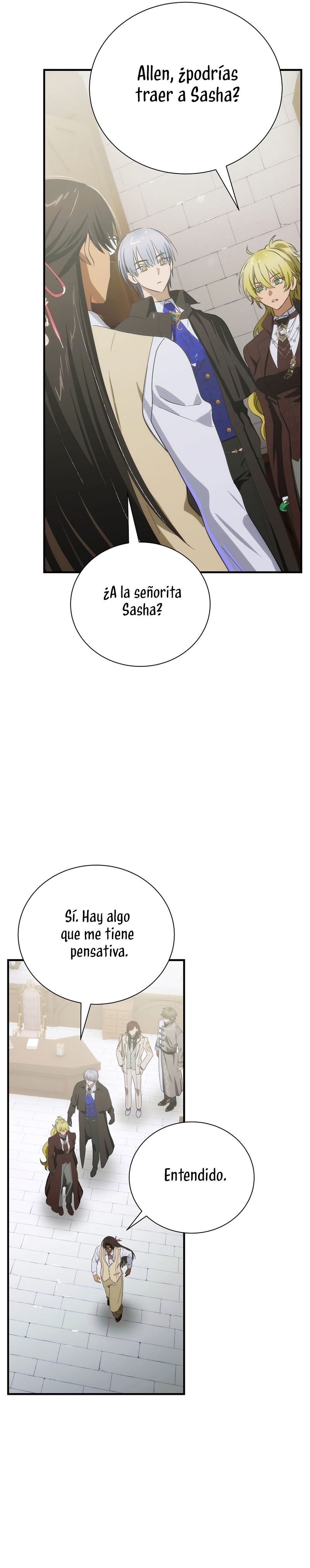 No es tu hijo Capítulo 104 - Page 24