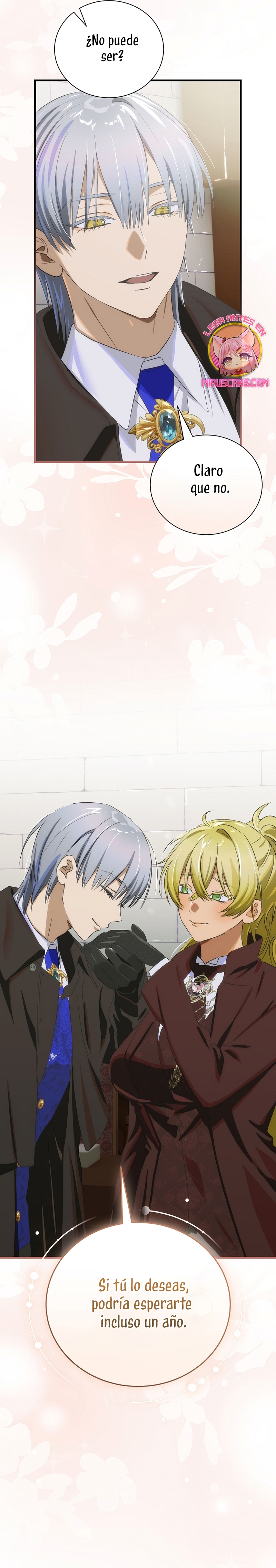 No es tu hijo Capítulo 104 - Page 26