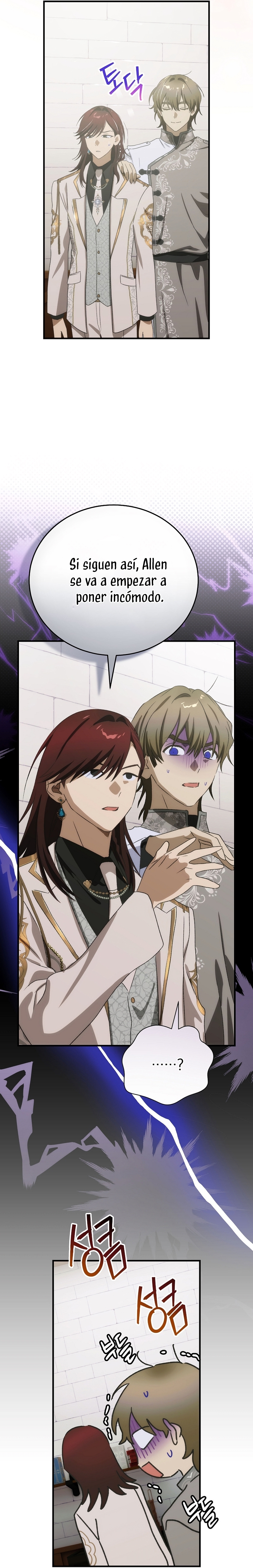 No es tu hijo Capítulo 104 - Page 27