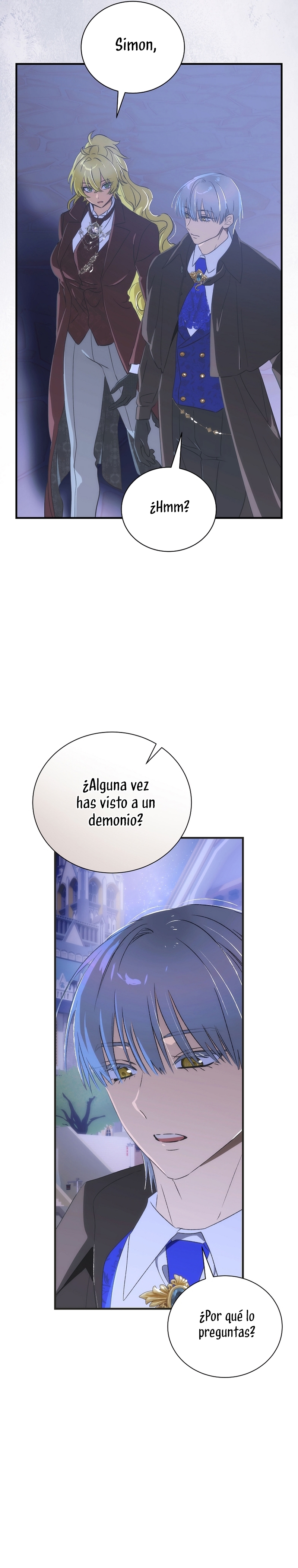 No es tu hijo Capítulo 104 - Page 5