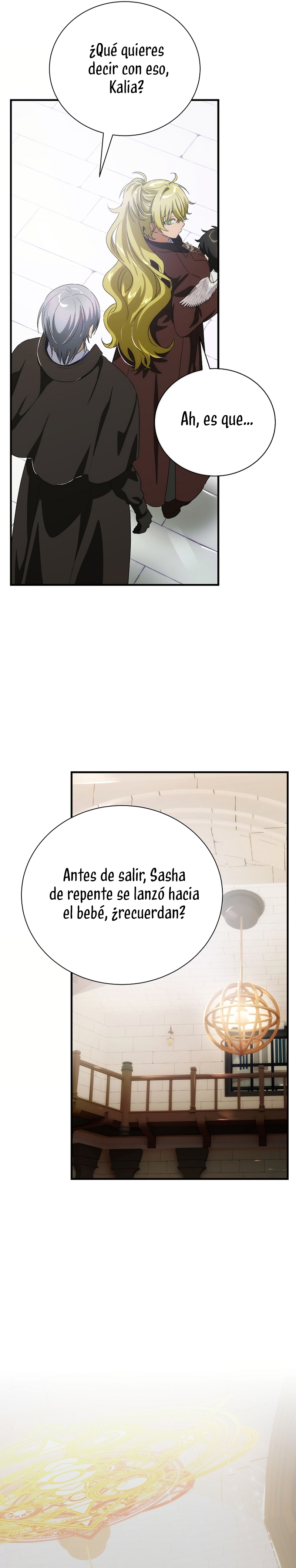 No es tu hijo Capítulo 105 - Page 10