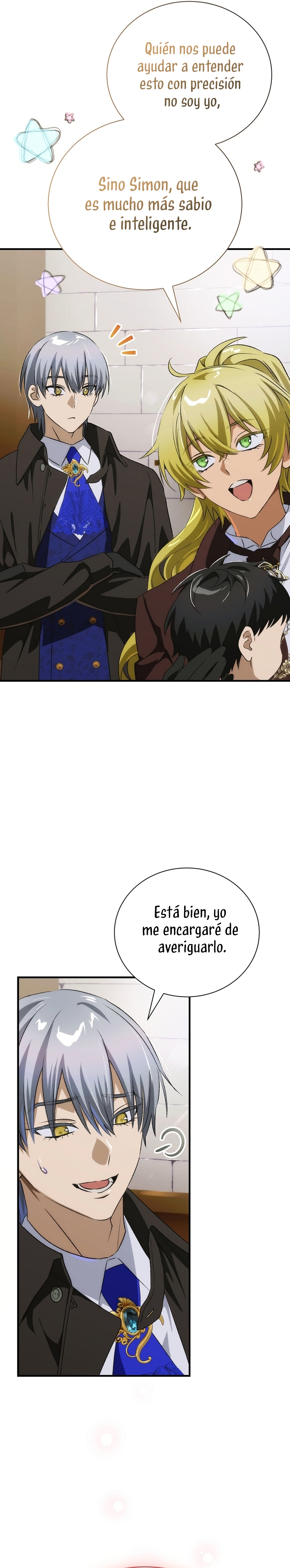 No es tu hijo Capítulo 105 - Page 14