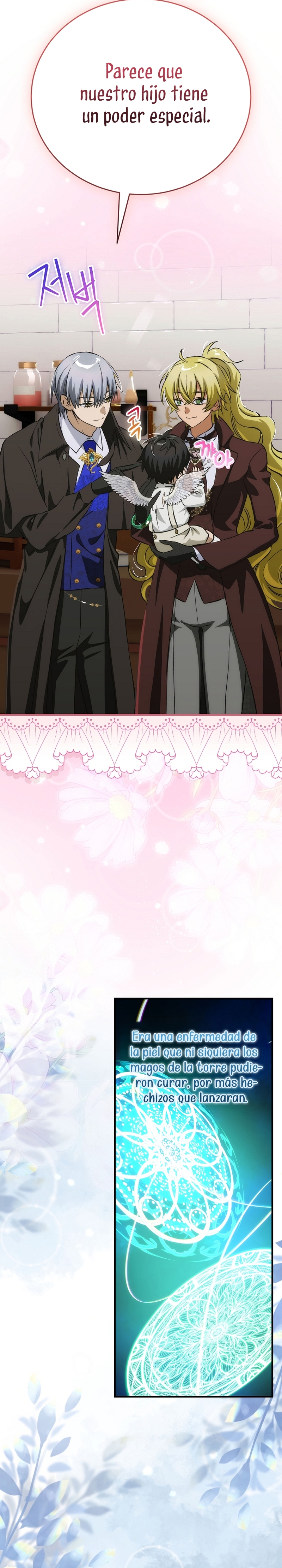 No es tu hijo Capítulo 105 - Page 15