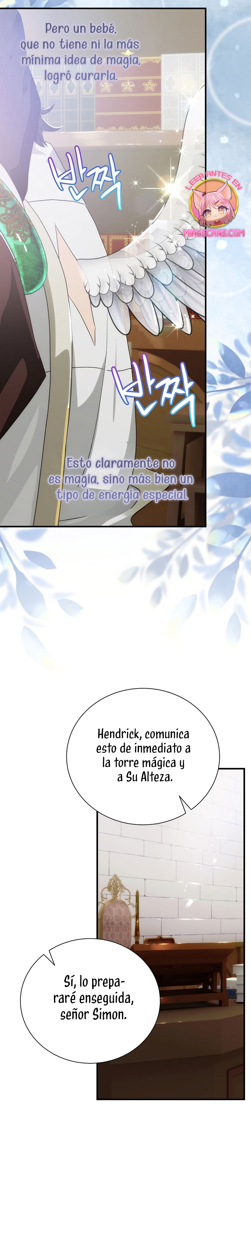 No es tu hijo Capítulo 105 - Page 16