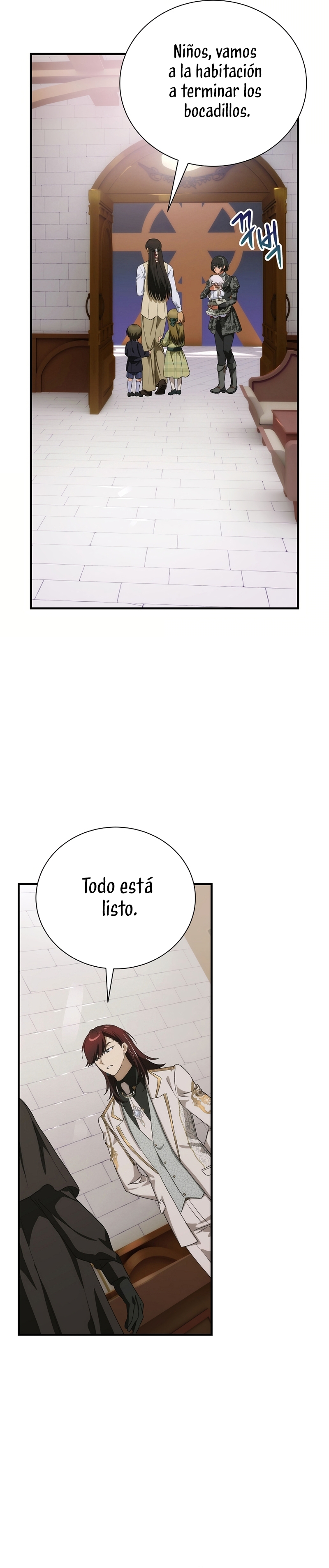 No es tu hijo Capítulo 105 - Page 18