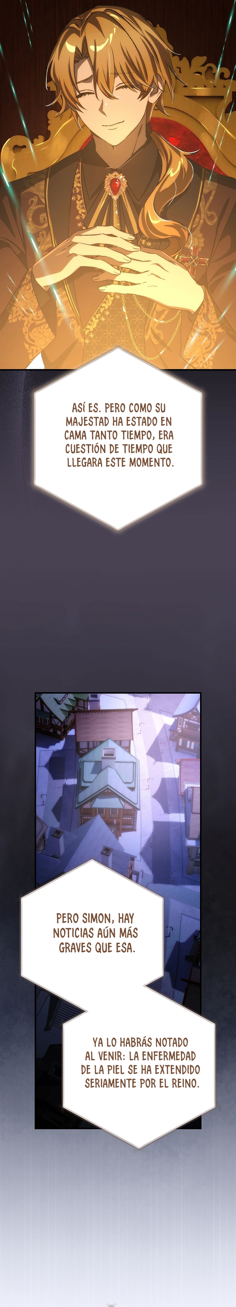 No es tu hijo Capítulo 105 - Page 23