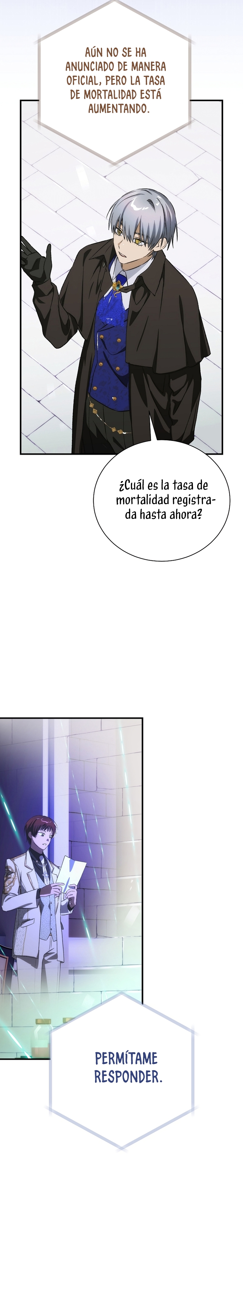 No es tu hijo Capítulo 105 - Page 24