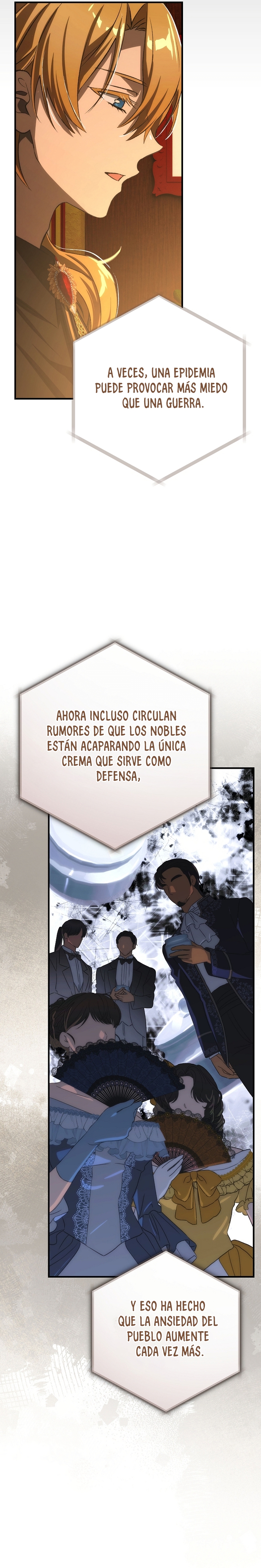 No es tu hijo Capítulo 105 - Page 28